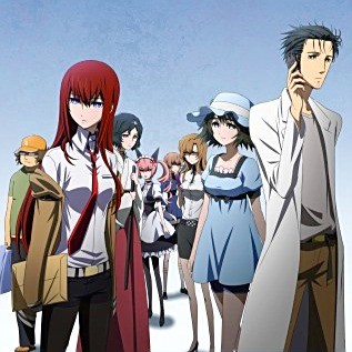 Steins;Gate 0 Part 1 Review • Anime UK News