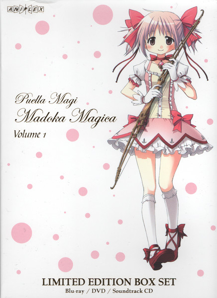 Review — Mahou Shoujo Madoka Magika, by Império Network