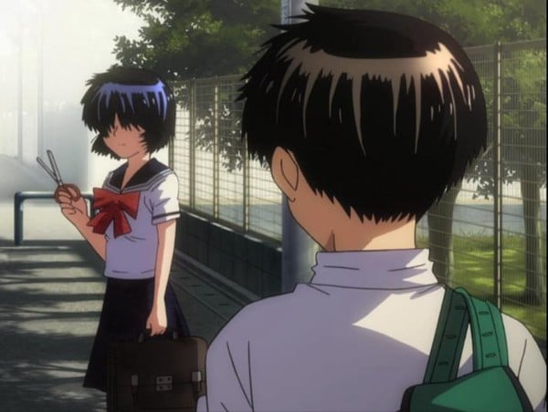 Mysterious Girlfriend X episodes 1-6 - Review - Anime News Network