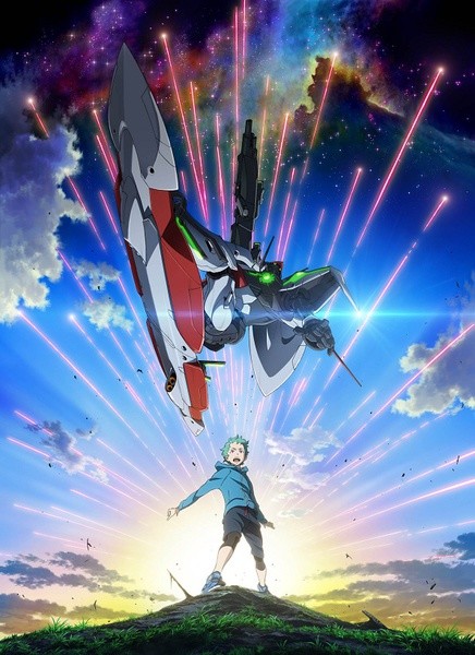 eureka seven ao opening 1