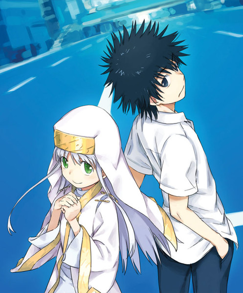 A Certain Magical Index (TV) - Anime News Network