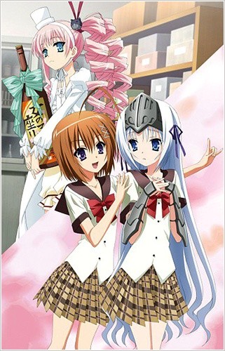 Is This A Zombie Of The Dead Anime Is This a Zombie? of the Dead Episodes 7-10 Streaming - Review - Anime