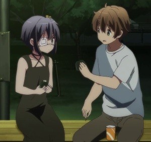 A review of Love, Chunibyo & Other Delusions