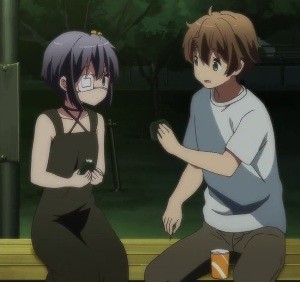 Stream Love, Chunibyo and Other Delusions - Take on Me! on HIDIVE