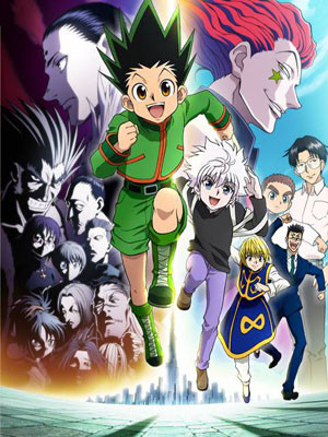 MDA #105 – HUNTER X HUNTER (PARTE 3): York Shin – Mundo dos Animes