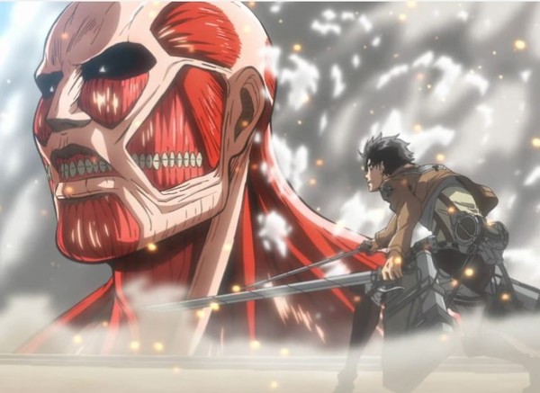 Attack on Titan  Rotten Tomatoes