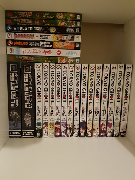 Scar-red Rider XechS - Shelf Life - Anime News Network