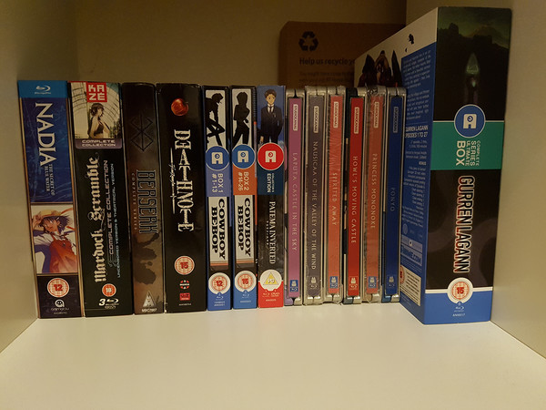 Scar-red Rider XechS - Shelf Life - Anime News Network