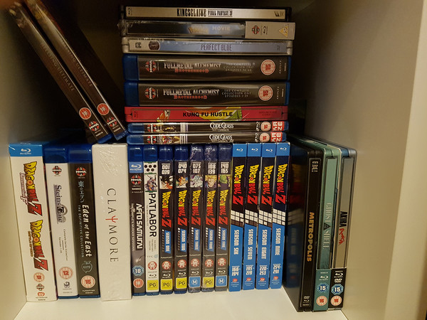 Scar-red Rider XechS - Shelf Life - Anime News Network