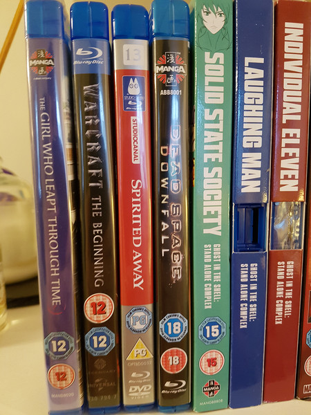 Scar-red Rider XechS - Shelf Life - Anime News Network