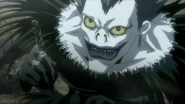 8 (Mostly) Deadly Death Gods - The List - Anime News Network