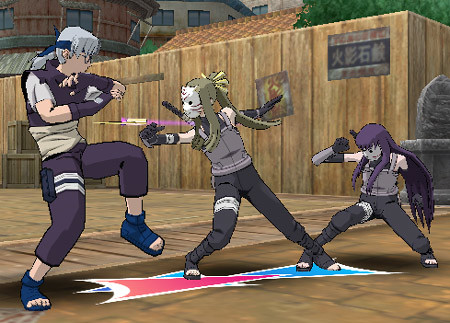 And there's Yugao on the far right.