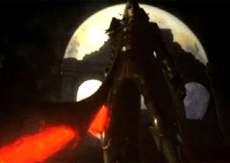 Spoiler: Alucard is Dracula BACKWARDS.