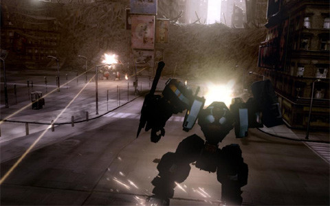 Seriously, Front Mission, take a page from Gundam and make a game all about racistly stereotyped mecha fighting in an international tournament.