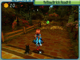 There's even a shadow that looks like a hanged polygon munchkin but is later revealed to be a bird.