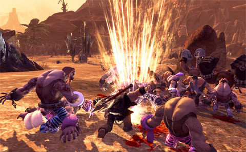 Army of Darkness X Full Throttle + Metalocalypse = this.
