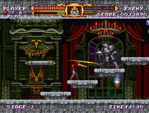 As long as we're remaking Game Boy oddities, I'd like to see Fortified Zone Rebirth, Battle Bull Rebirth, and Heiankyo Alien Rebirth.