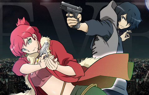 Change Kojiro to a girl and you'll have the next boring anime series from Bee Train and Koichi Mashimo.