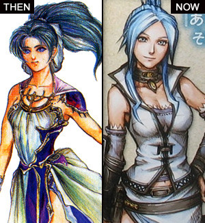 This is actually an improvement.