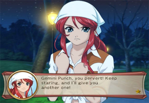 Oh God, it's turning into Love Hina GET IT AWAY.
