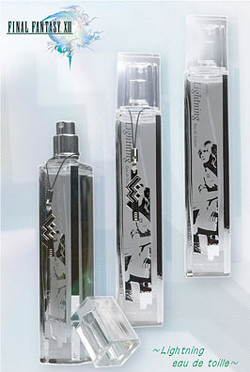 Sweaty, angsty action heroine scent!