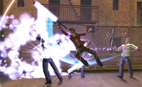 No, see, the crappy mini-games are making fun of crappy mini-games and…oh, the hell with it.