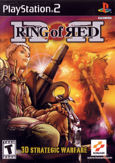 All right, here's my top 10 list for this decade: Shadow of the Colossus, Final Fantasy XII, Osu! Tatakae! Ouendan!, Psychonauts, Vagrant Story, Guilty Gear XX Accent Core, Panzer Dragoon Orta, Gunstar Super Heroes, Lumines, and Valkyrie Profile: Covenant of the Plume. The first Valkyrie Profile tops them all, of course, but it was released in Japan in 1999.