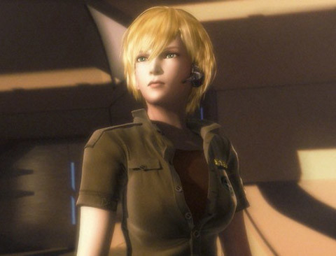 She could look much worse, considering what Team Ninja's women usually resemble.