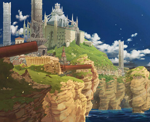It's already a better game than Star Ocean 4.