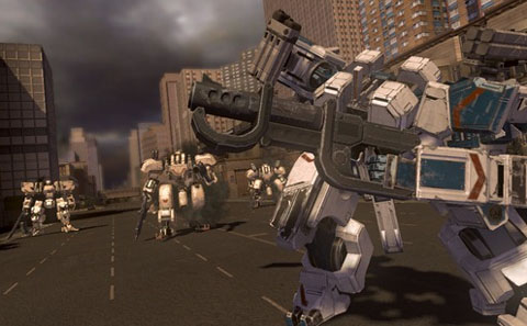 At last, a Short Circuit game.