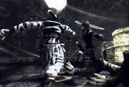 This is already more fun than the battle system in Dragon Quest.