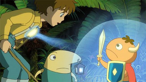 This shot alone is more entertaining than the entirety of Tales from Earthsea.