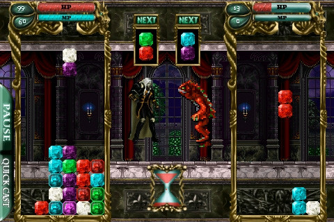 Castlevania: Symphony of Just Not Caring, Konami.