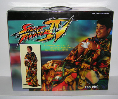 Note that it's based on Street Fighter IV, not Super. Sorry, Juri and Hakan fans.