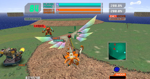 Spoiled brats. I played the original Virtual On on the Saturn with a stock controller and I LIKED IT.