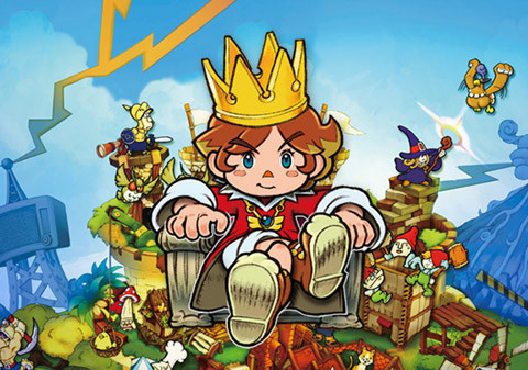 If Cing had licensed the Spin Doctors' chart-topping single 'Two Princes' for this game, THEN things would've been different.