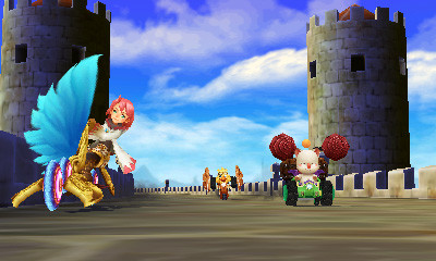 Man, maybe they'll make a 3DS port of Ehrgeiz next.
