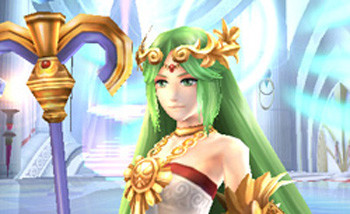 Why? Because Metroid's heroine was never on the Captain N TV show.