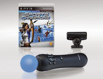 Headline: THOUSANDS OF PLAYSTATION MOVE CONTROLLERS RETURNED AFTER CHILDREN MISTAKE THEM FOR ICE CREAM.