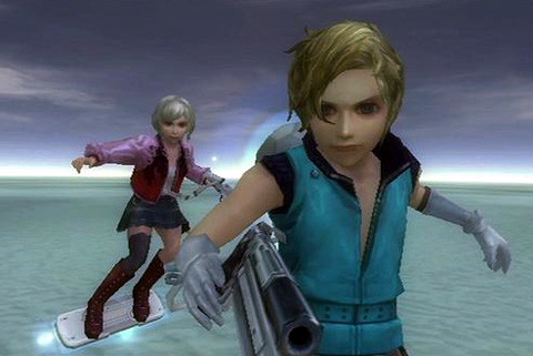 Whoa, I didn't know they made a Team America game.
