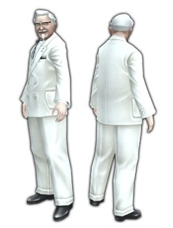 Colonel Sanders is the only thing I remember about Compiler.
