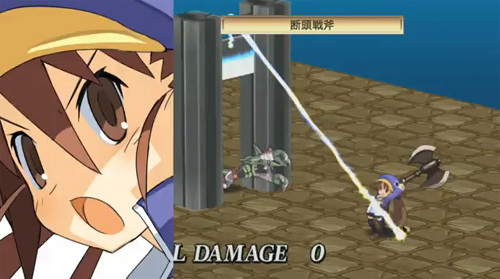 It looks SLIGHTLY better than previous Disgaeas! NIS is saved!