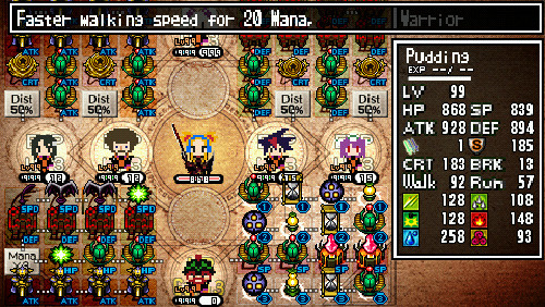 Uh, I just want to equip a new hat. How do I....