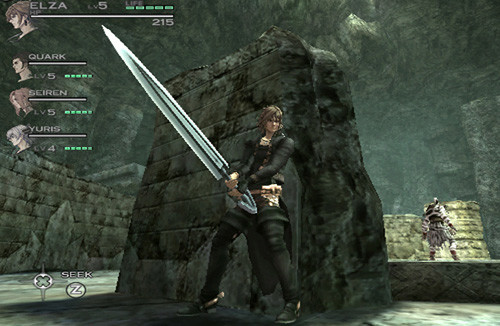 Well, you name your son Elza, and he's going to have some overcompensating issues.