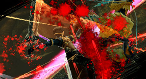 Square's just trying to beat a God of War MMORPG to the punch.
