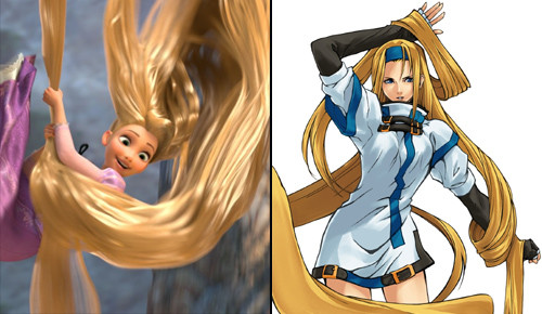 It's already better than the Psychic Force movie!