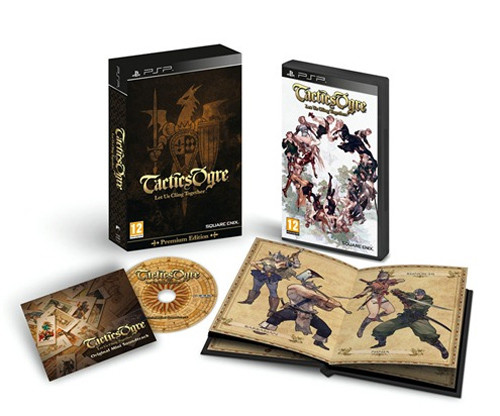 This concludes our weekly mention of the Tactics Ogre remake.