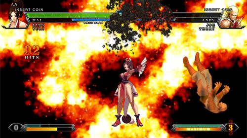 Historians will point to the NO MAI NO BUY debacle as a primary factor in SNK's second bankruptcy.