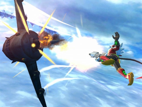 I hope GameFan is still around so Dave Halverson can give this game an A++++.