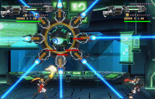 Well, it's better than Strider 2. I'll say that for it.